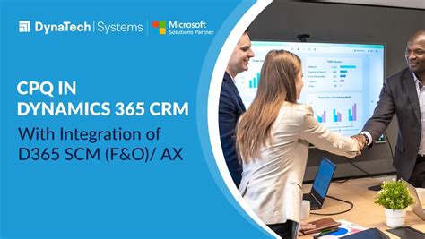 dynamics ax cpq